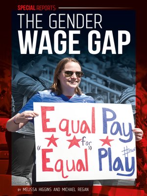 cover image of The Gender Wage Gap